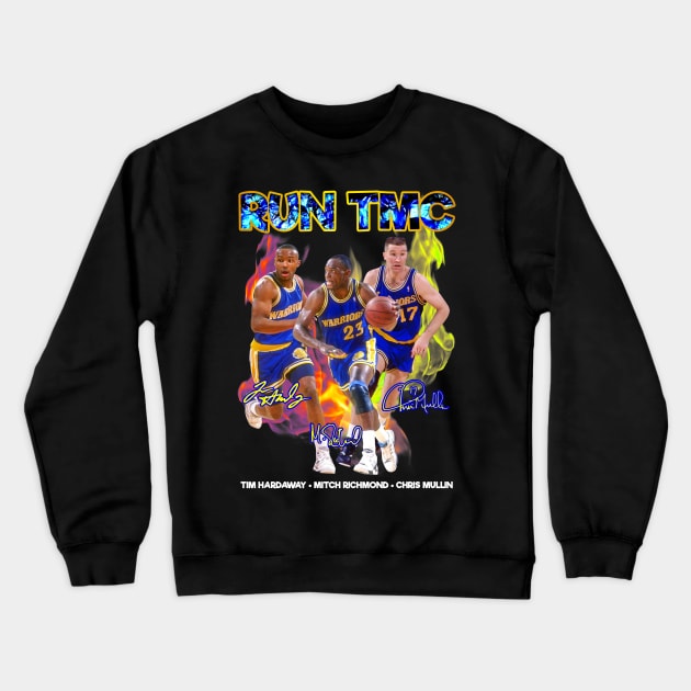 Run TMC Crewneck Sweatshirt by lockdownmnl09